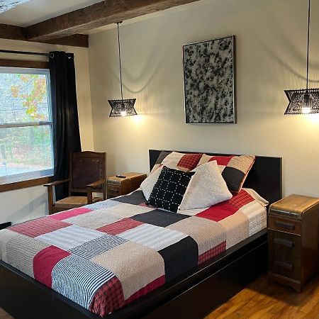 Hotel Horloge Cassee à Richmond Extérieur photo