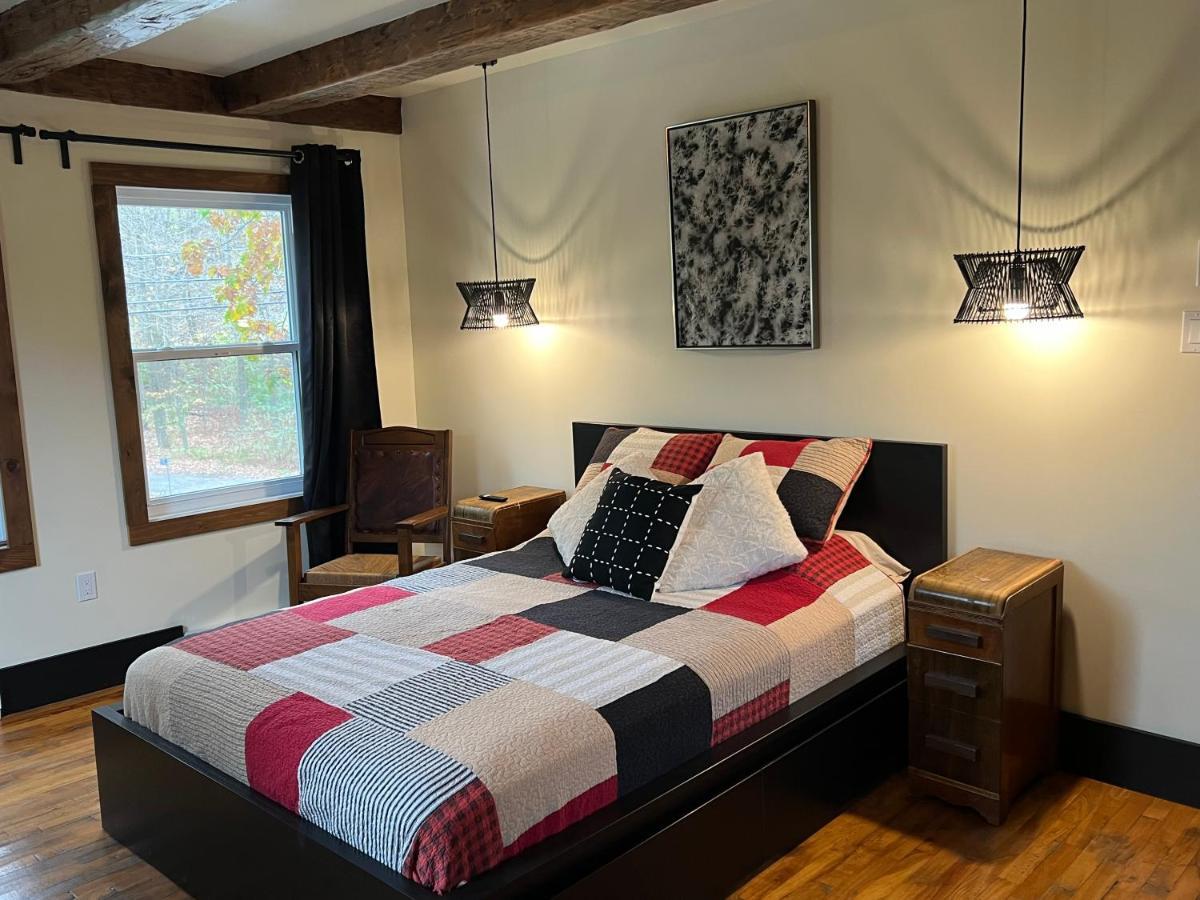Hotel Horloge Cassee à Richmond Extérieur photo